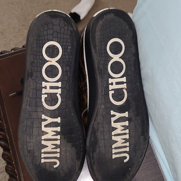 Jimmy Choo shoes - Picture 3 of 5